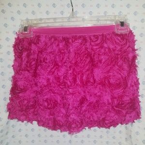 Children's Place Girls Rose Skirt